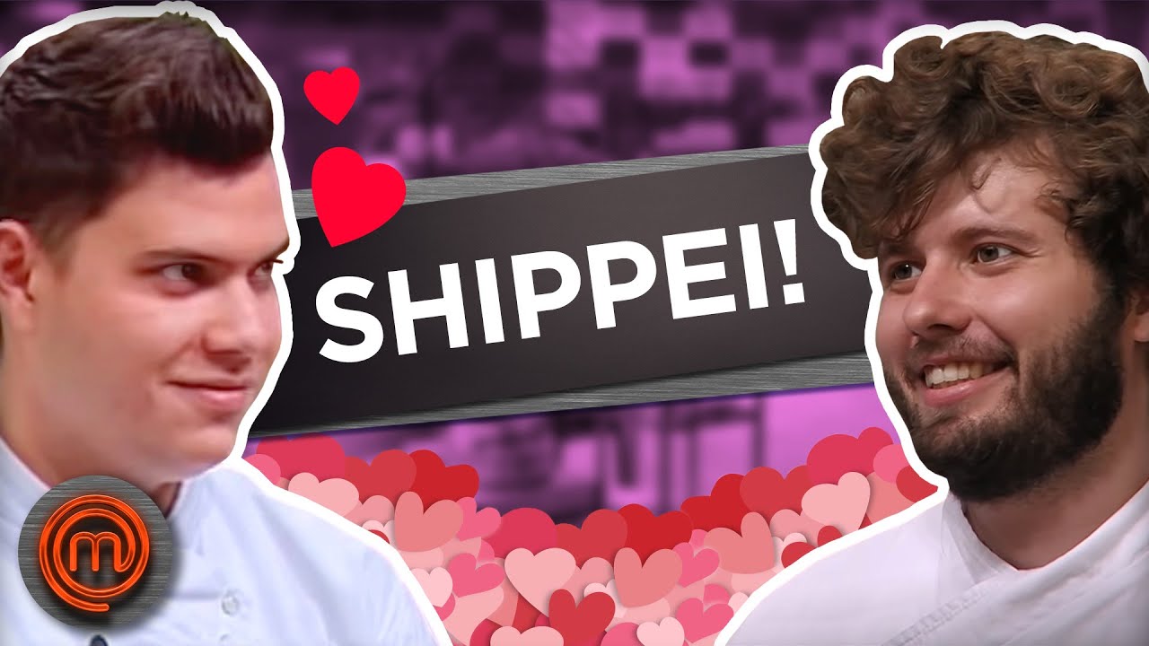 MASTERCHEF BRASIL REACT: SHIPPO MUITO!