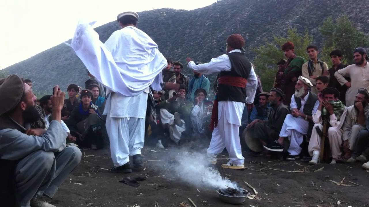 pashai attan