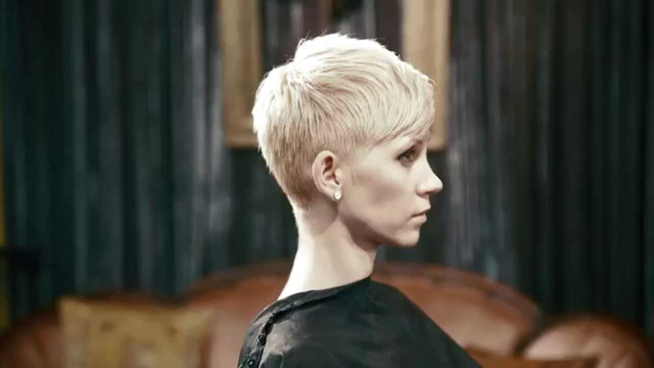 Pixie Cut | Ericperezsalon.com