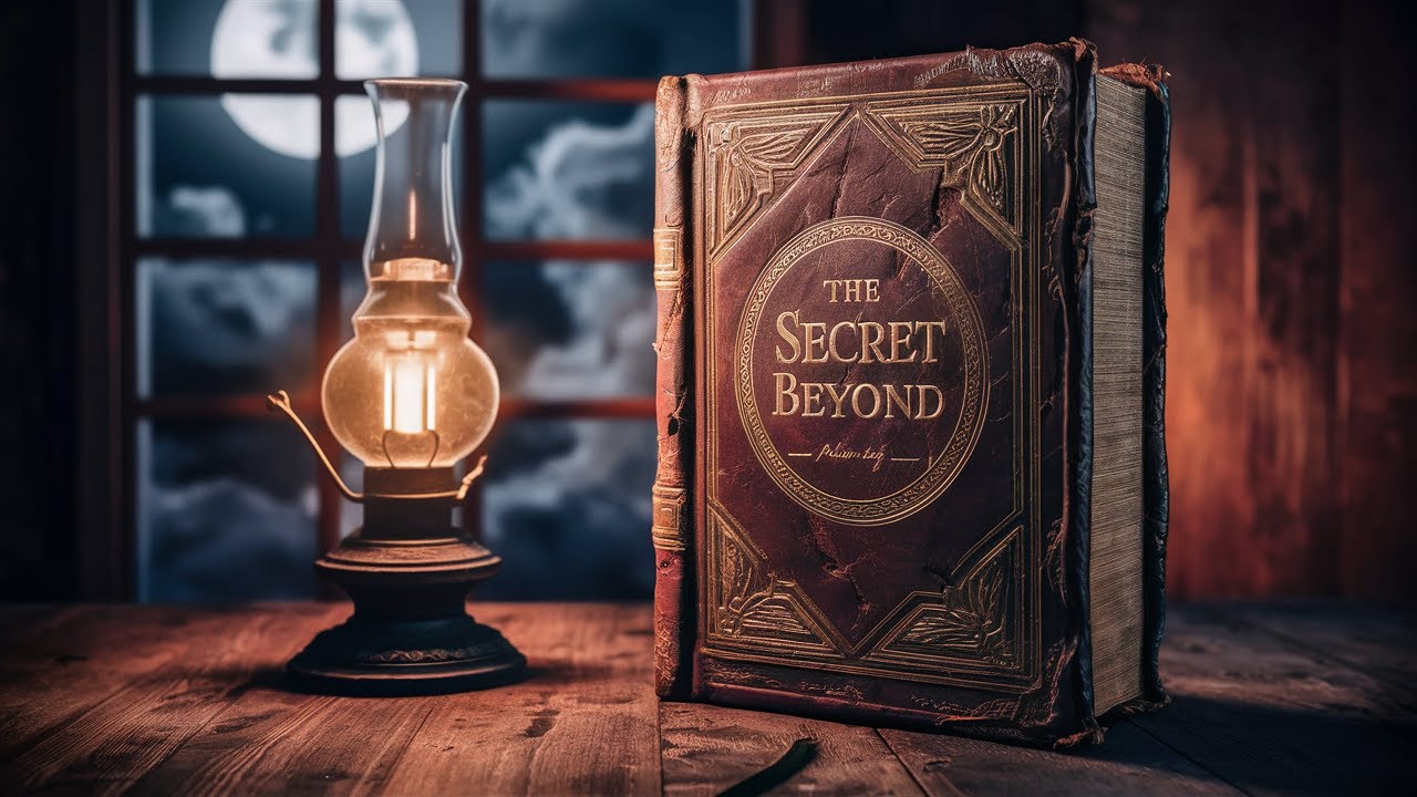 The Secret Beyond Time#forkids #fairytales