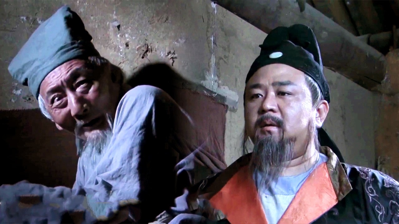 無頭屍體再次出現嚇壞老頭！如此喪盡天良的手法到底是何人所爲！【神探狄仁傑】 #古裝劇 #懸疑破案 #電影 #古裝#狄仁杰 #中國電視劇​