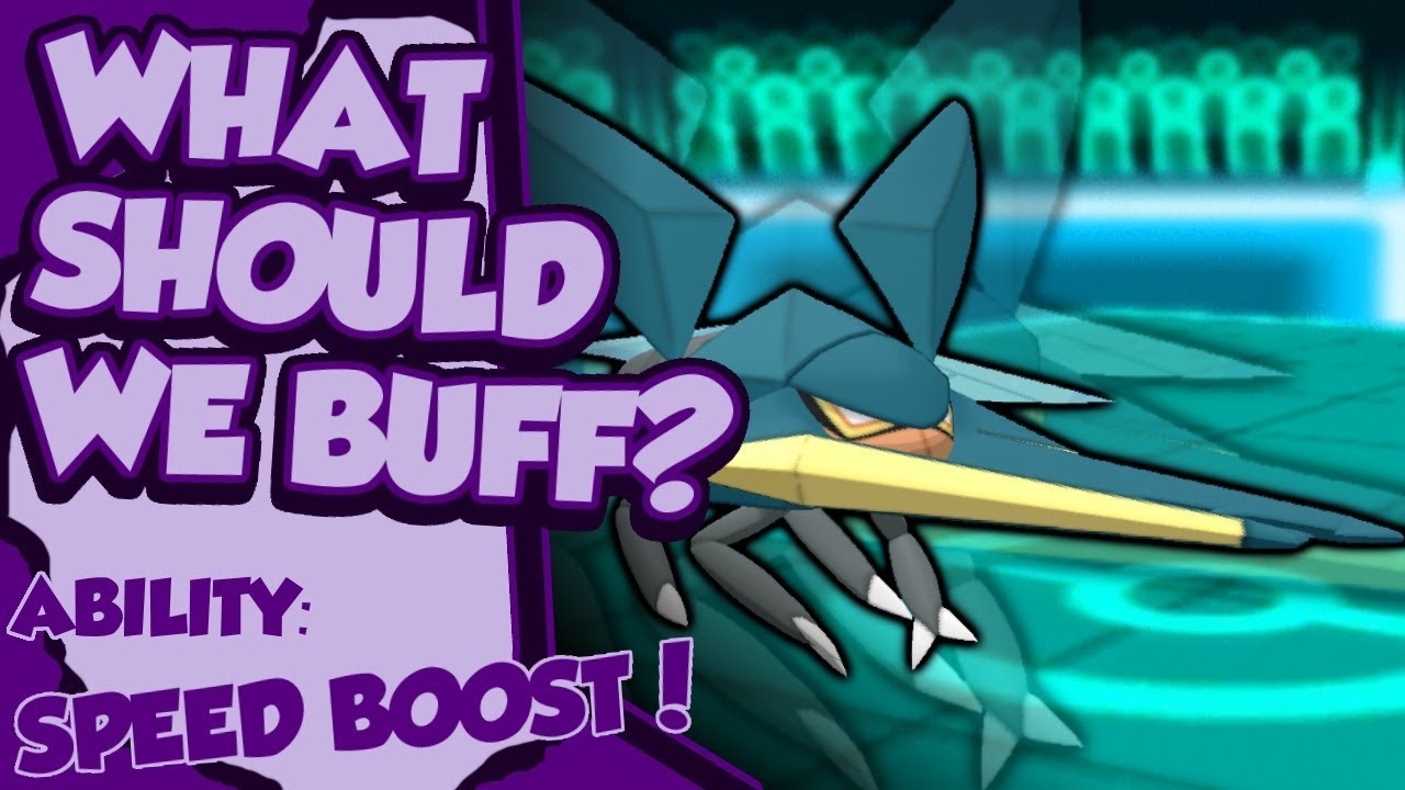 Speed Boost, Vikavolt!- What Should We Buff #3