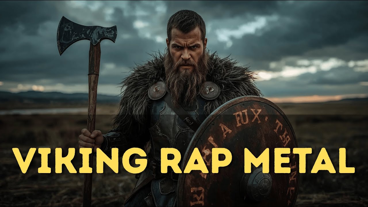1 Hour of Nordic Rap Metal | Valhalla Metal Nights Pt. 3
