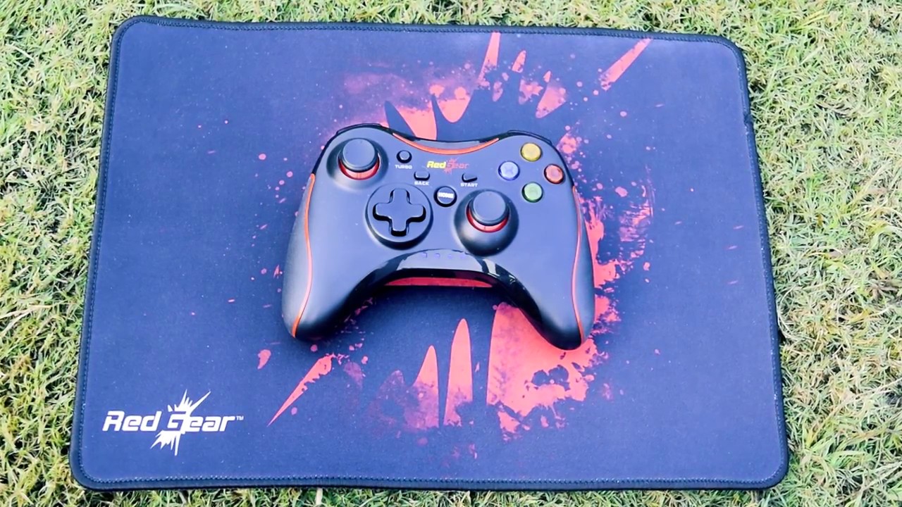 Red Gear Game Pad | Long Term Review