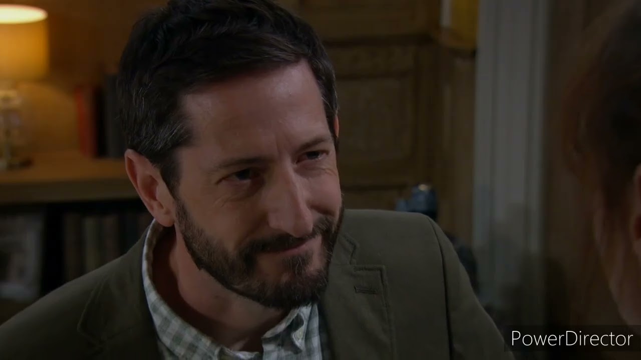 Emmerdale - Lydia Is Horrified When Craig Turns Up At Home Farm (21st September 2023)