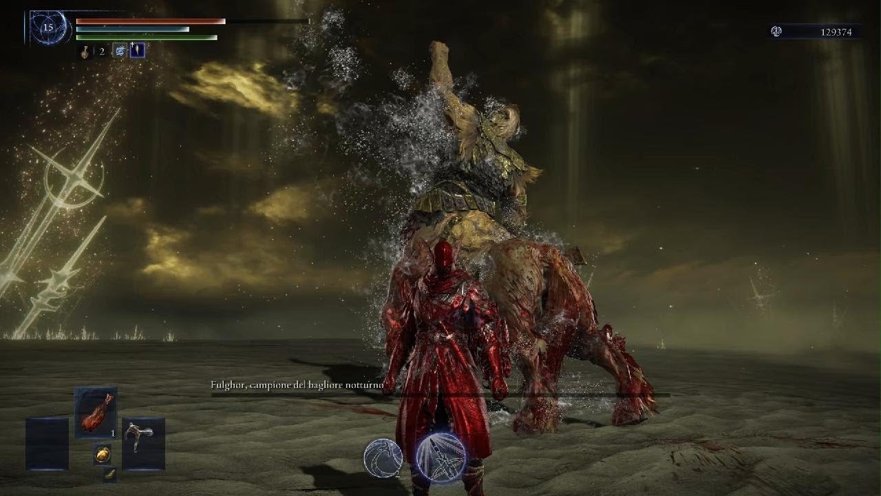 Fulghor Enhanced, Fist only, wylder, Solo, Deathless, no ultimate art, Elden Ring Nightreign