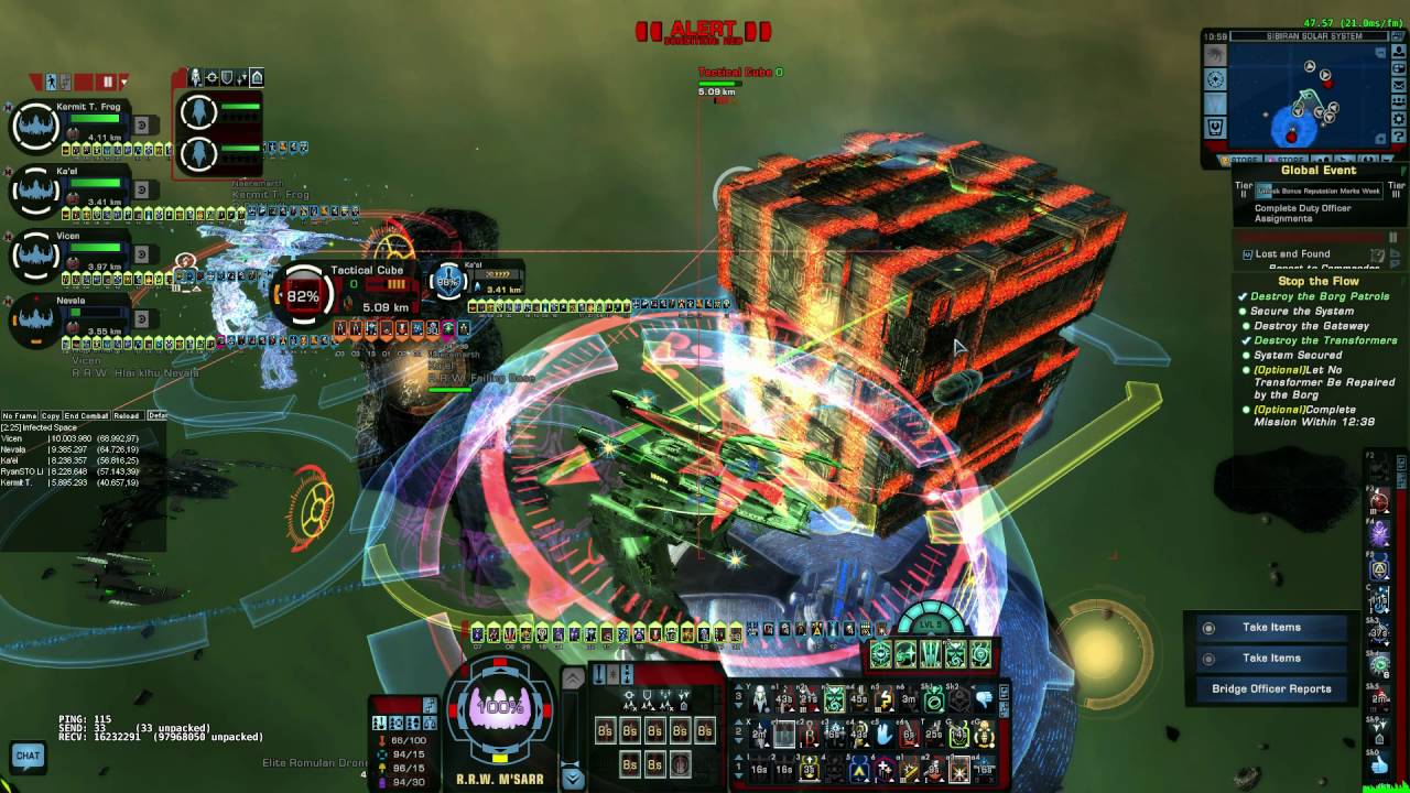 Emergencypower to Lag