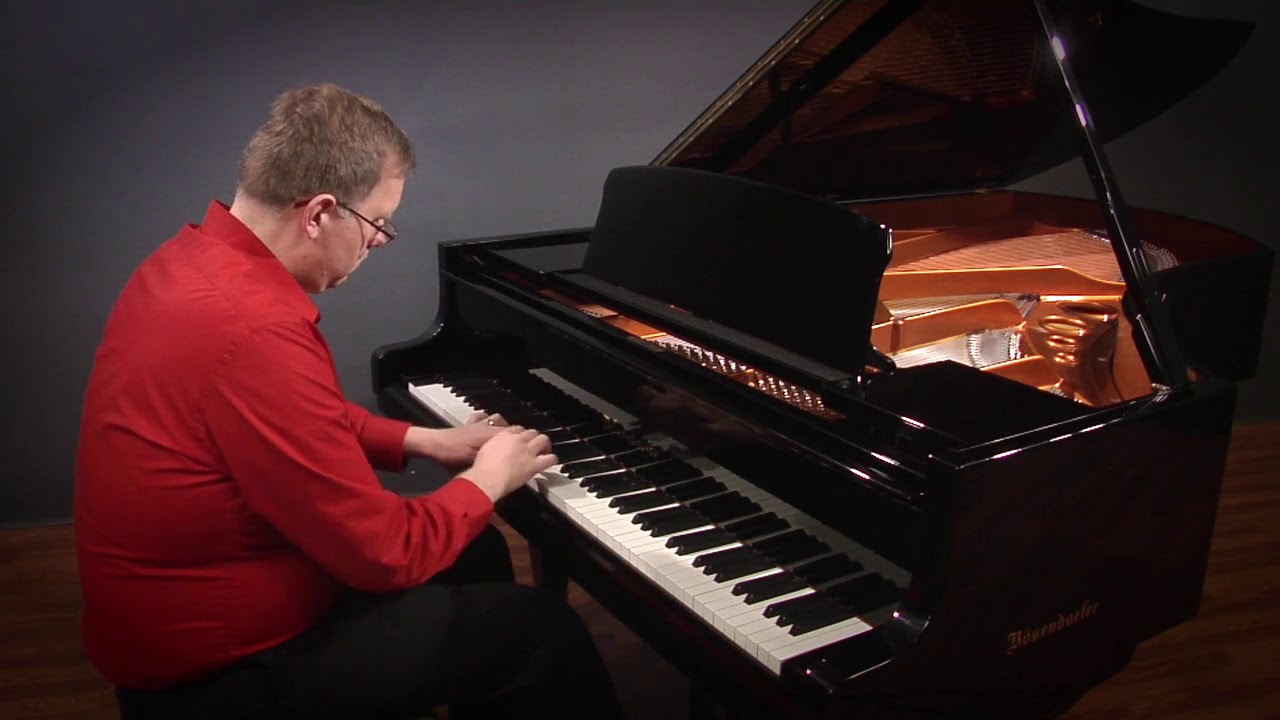 Bosendorfer 213 7' Semi Concert Grand Piano 1991