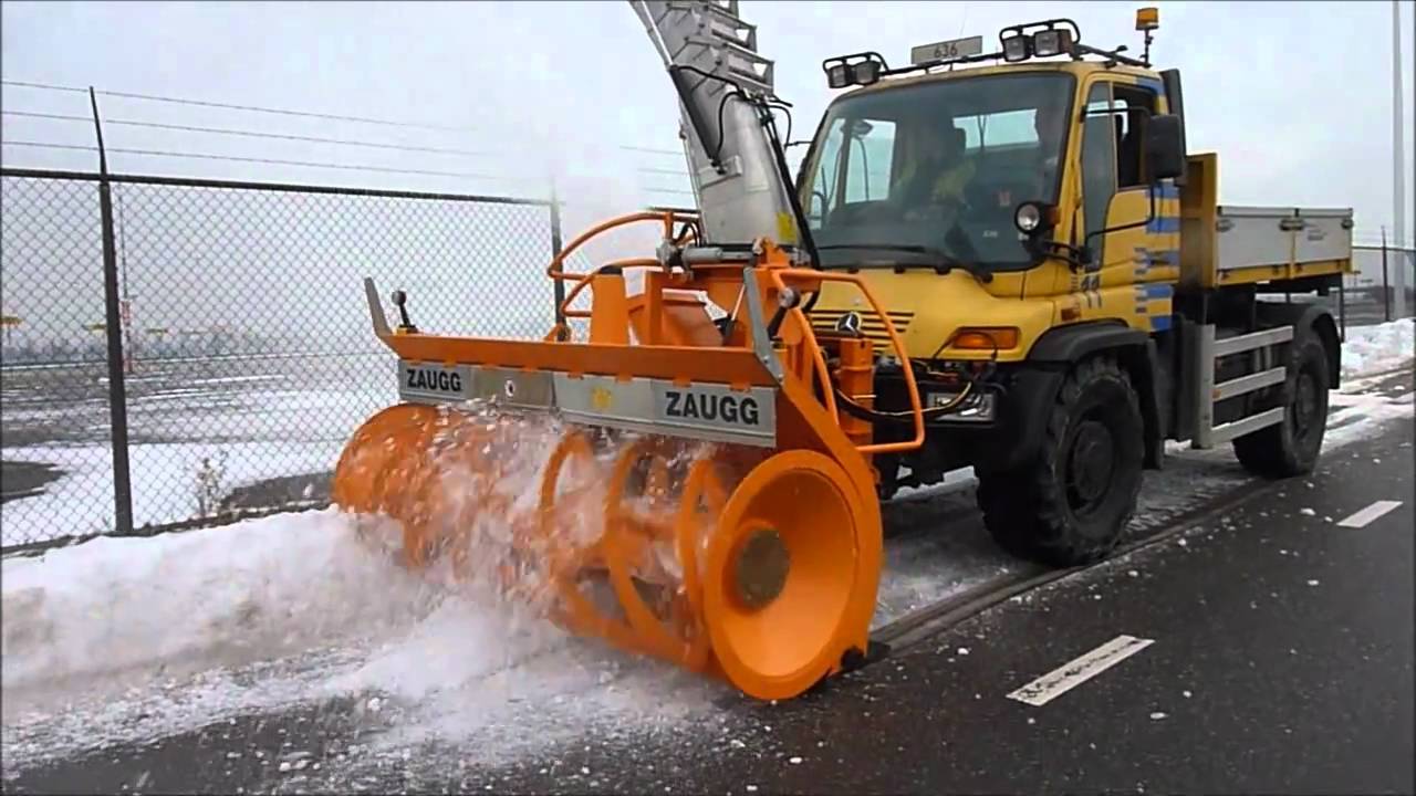 Zaugg producten