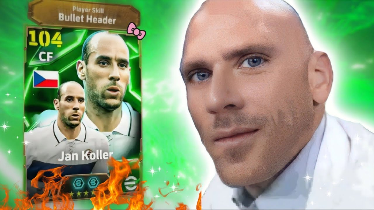 Koller.EXE | Efootball.EXE