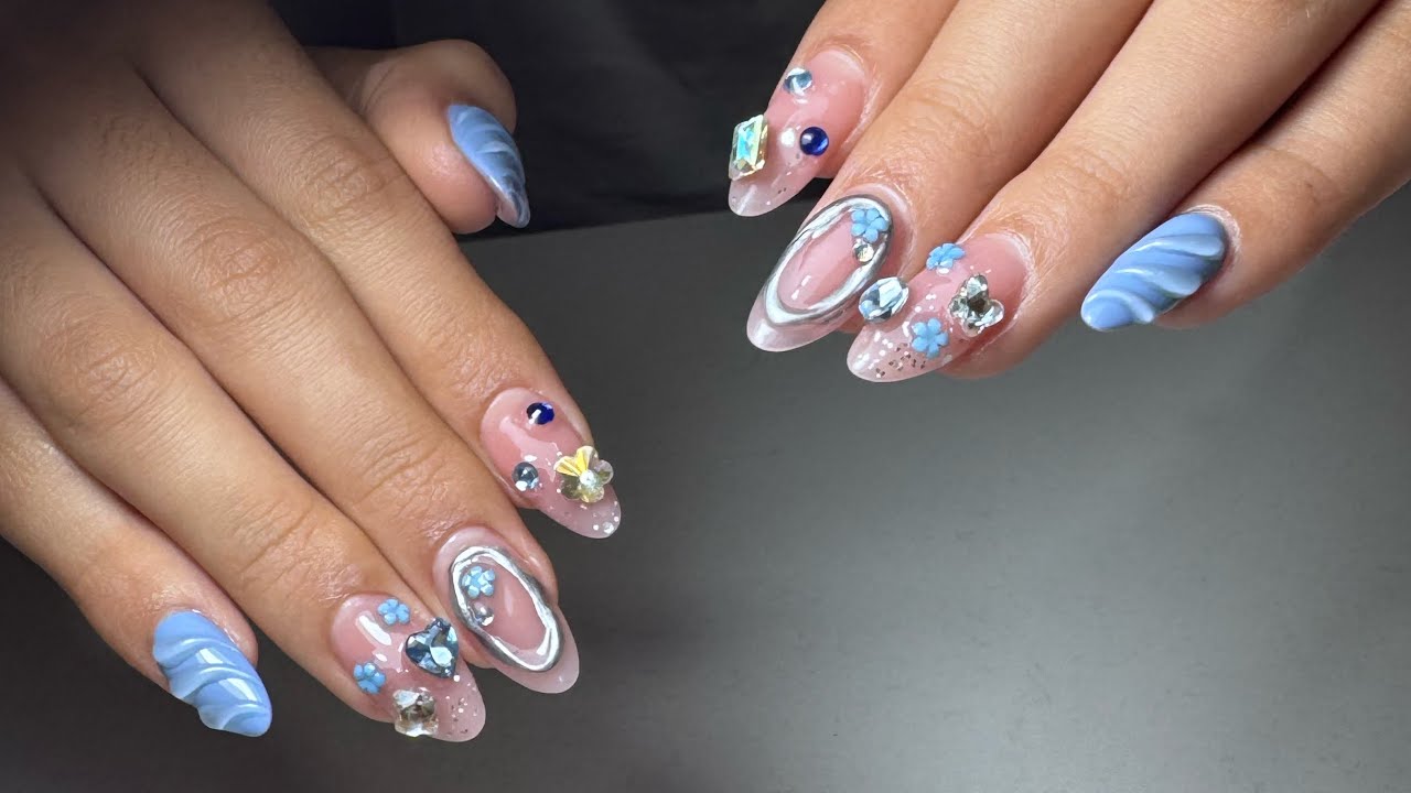 Diseño en tono AZUL | temporada de graduaciones