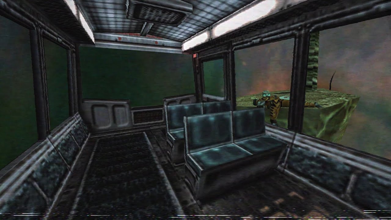 Between Dimensions | Half Life Inspired Ambience