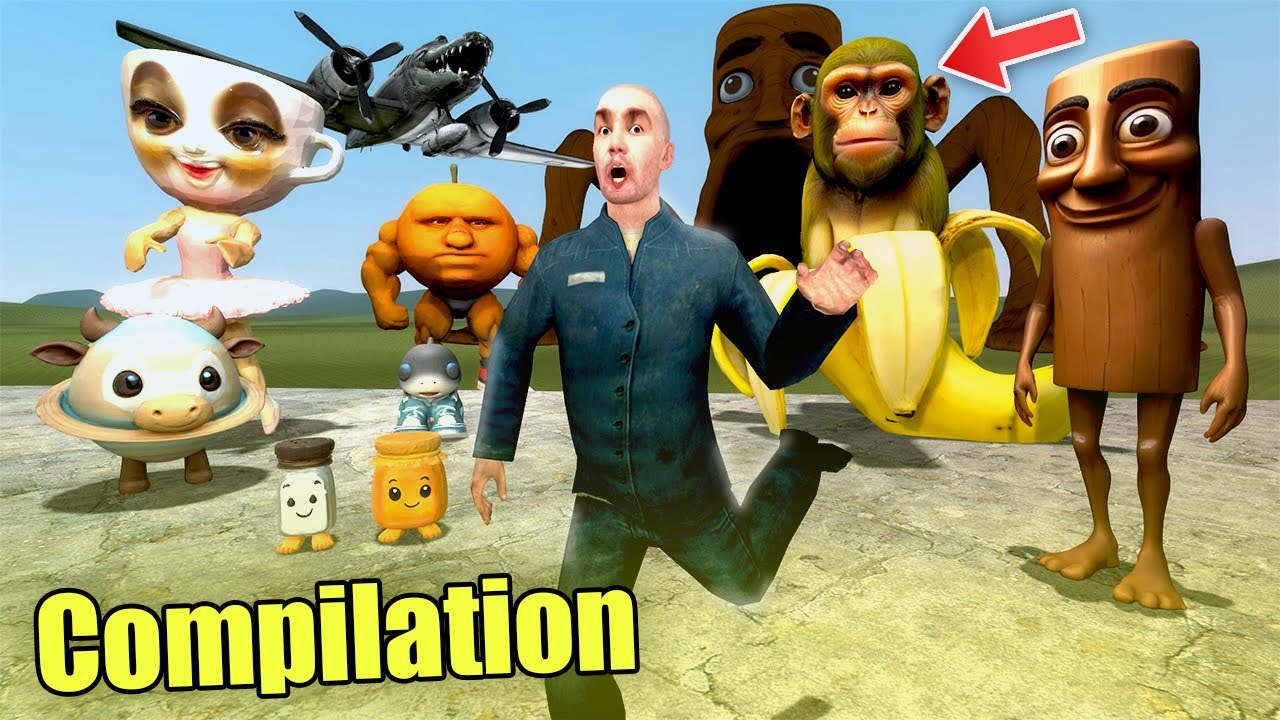 Italian Brainrot COMPILATION