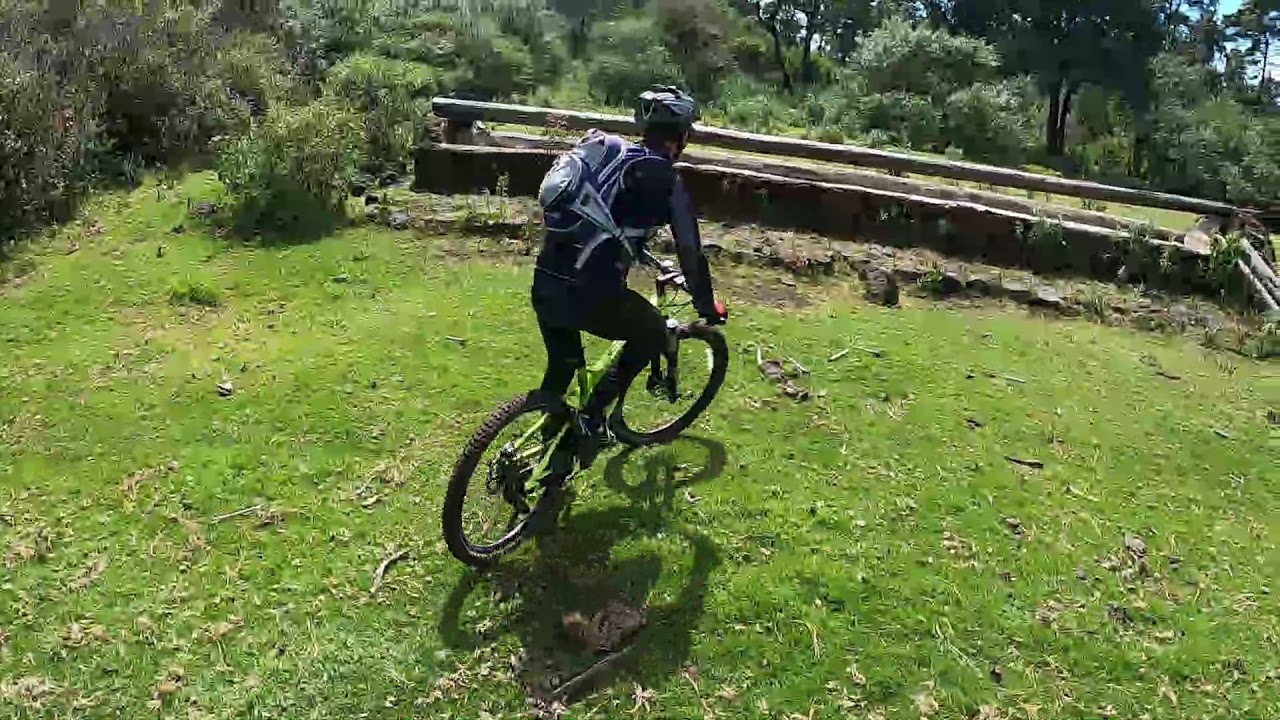 #mtbDinos #mtbmexico #mtbCDMX