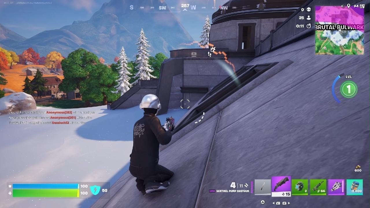 Fortnite Blitz Royale 7