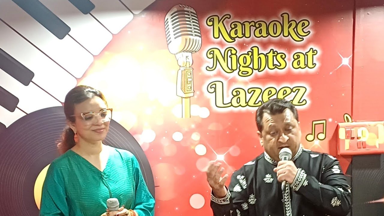 Madhosh Dil Ki Dhadkan - Co-Singer Ms. Charul Singh (Professional Singer)