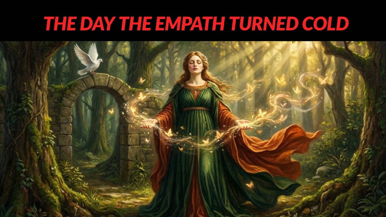 After a Lifetime of Giving, Empaths Take Their Power Back - Carl Jung