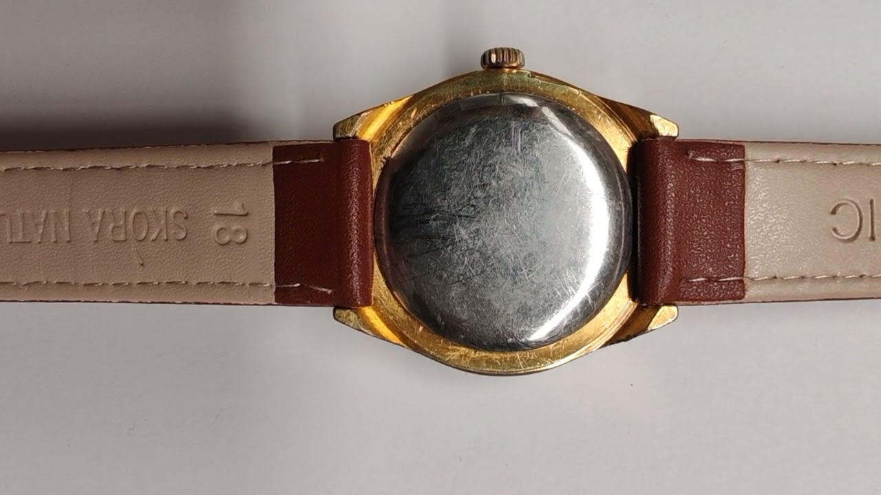 Prim 68 Mechanical Wristwatch Man Watch #watch #prim #watchprim #primmechanical #prim68 