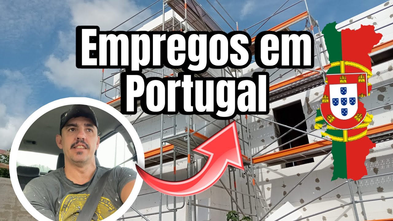 Profissões que mais contrata em Portugal!