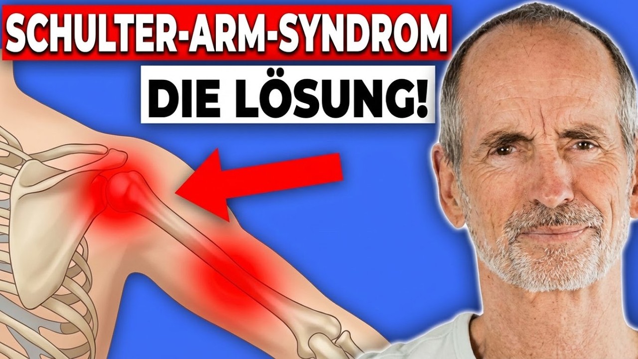 Mach diese &Uuml;bung bei einem Schulter-Arm-Syndrom