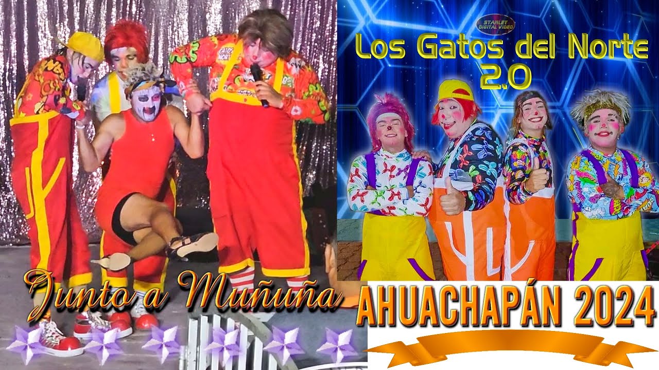Los Gatos del Norte y Pepito El Muñuña 2024