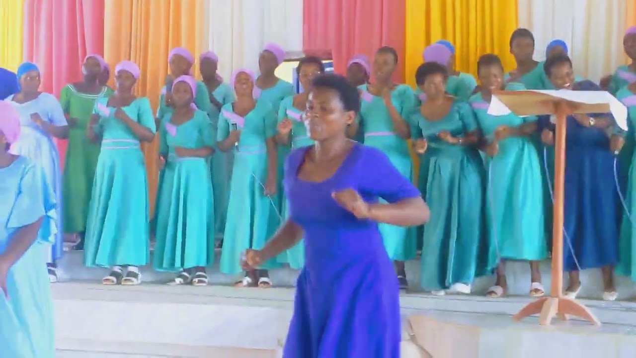 NDABYUMVA IMIRINDI YOGUTABARW by DUKUMBUYE IJURU Choi ADPER GATOVu