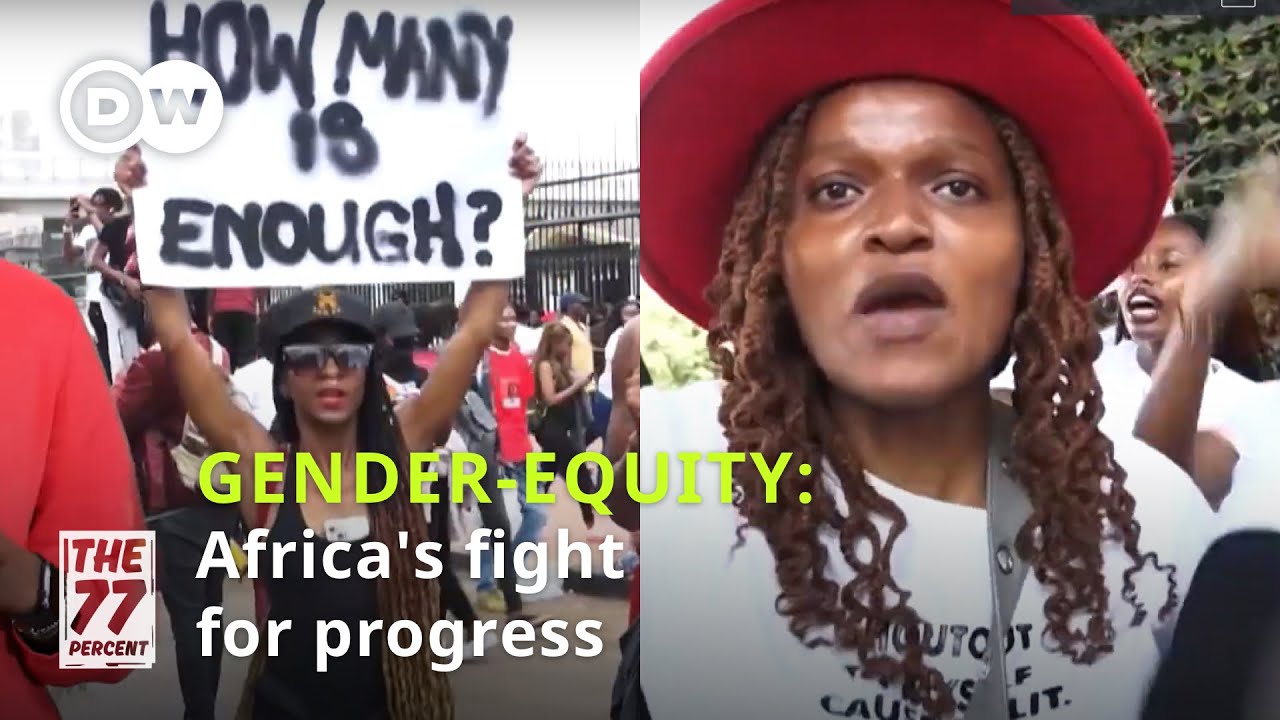 Where does Africa stand on the road to gender equality? | The 77 Percent