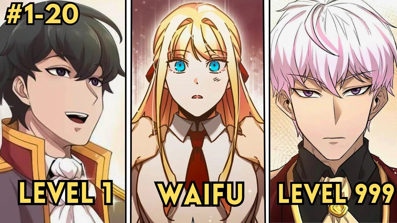 [1-20] This Noble Gets Reincarnated As The Strongest Martial Artist Of All Time - Manhwa Recap