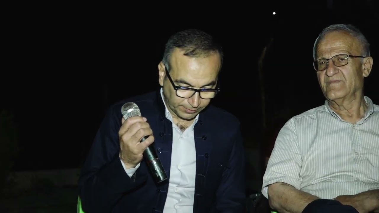 سامانی ماملی خۆشترین گۆرانی لەحزوری هونەرمەندی دێرین عومەری عەبدی