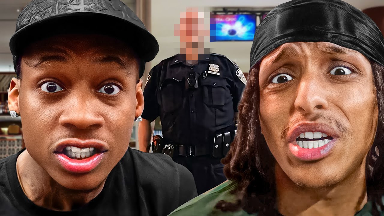 Agent’s Last Night In NYC With Tylil *GOES WRONG*