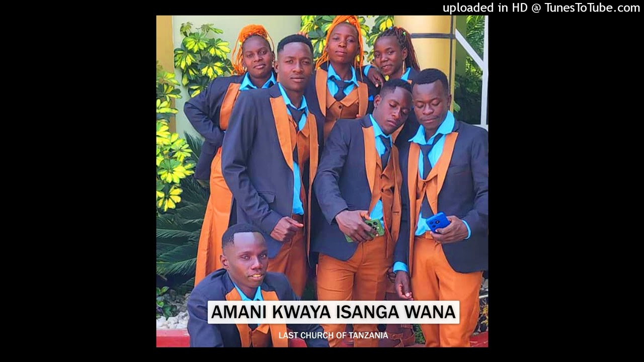 AMANI KWAYA -HAKUNA JAMBO