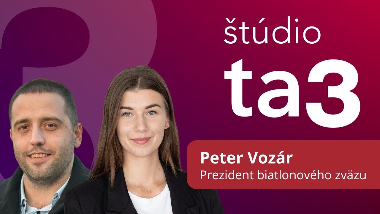 Štúdio ta3: P. Vozár- Nasťa aj Paulína sú ťahúňmi ženského tímu po športovej aj osobnostnej stránke