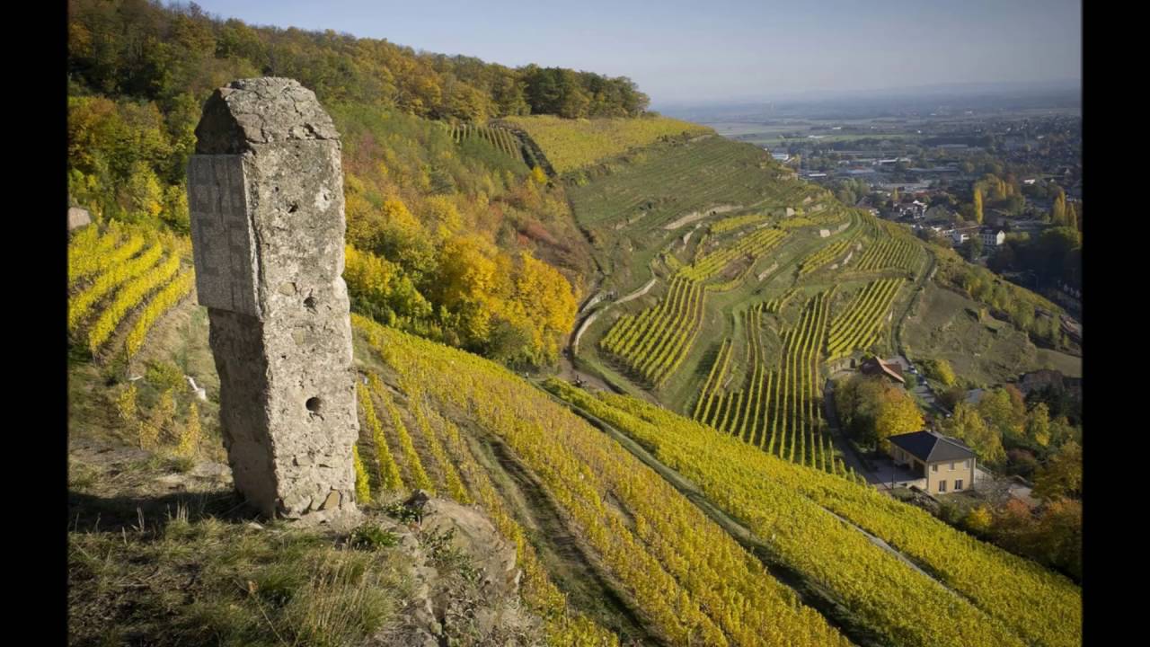 Guebwiller capitale du Florival  - Haut Rhin - Alsace