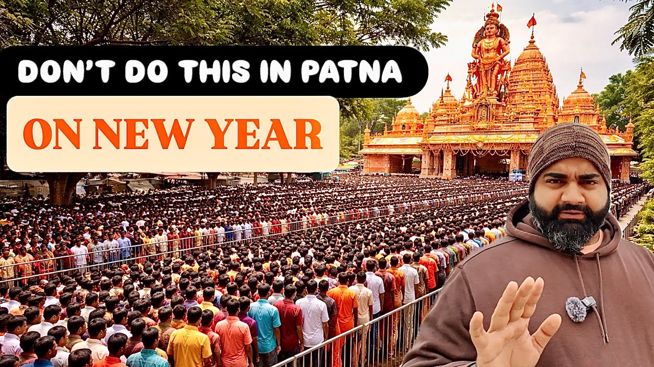 PATNA ON 1ST JANUARY AND NEW YEAR