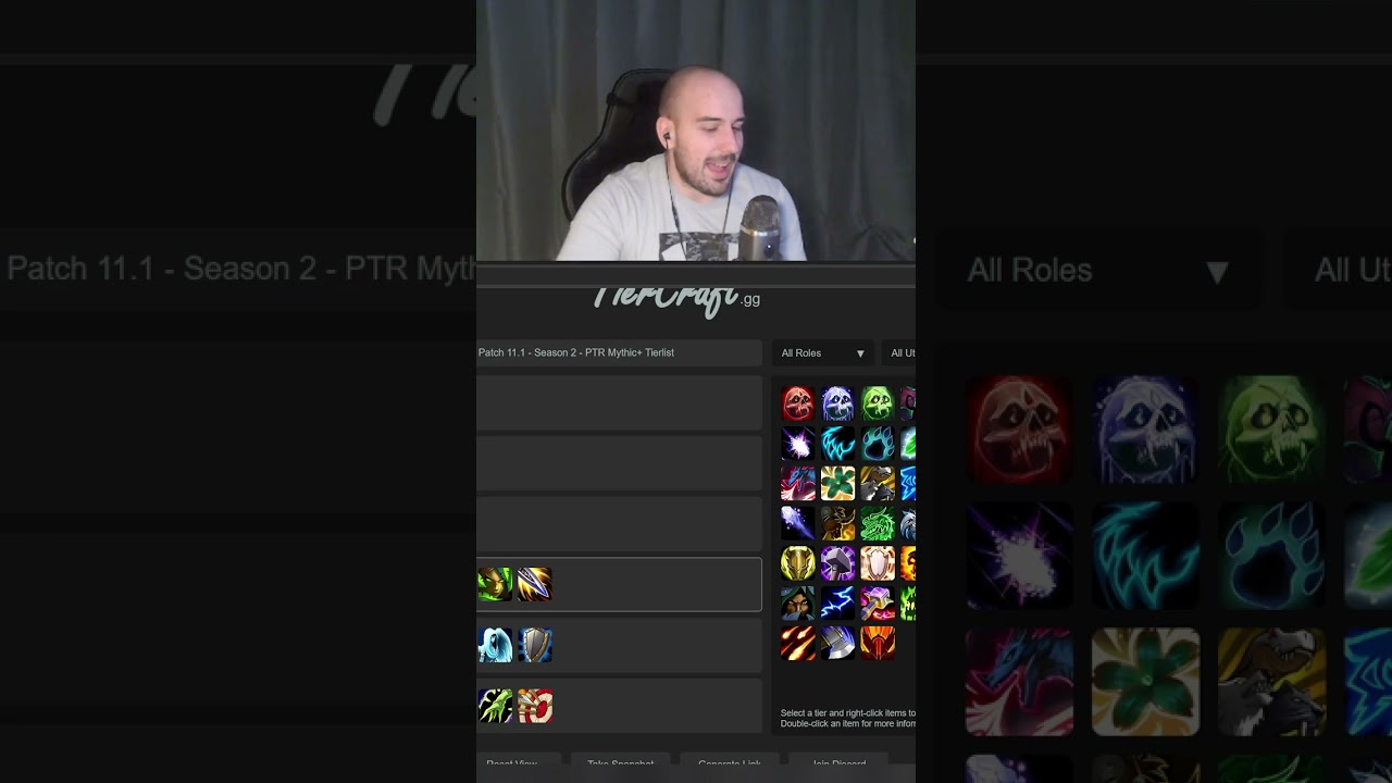 (Tierlist Update #5) Survival Hunter | 