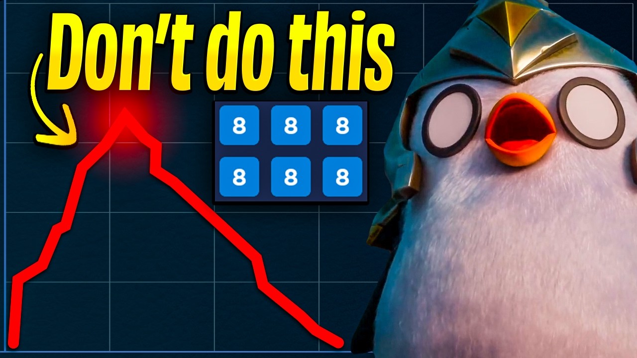 3 Biggest Mistakes in TFT | How I Lost 500LP in 24 Hours