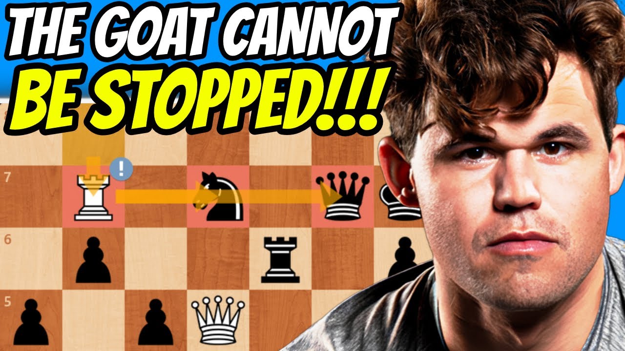 Amazing!! Magnus Carlsen JUST CRUSHED Super-GM w/ UNSTOPPABLE Alpha-Zero Attack! (Ian Nepomnachtchi)