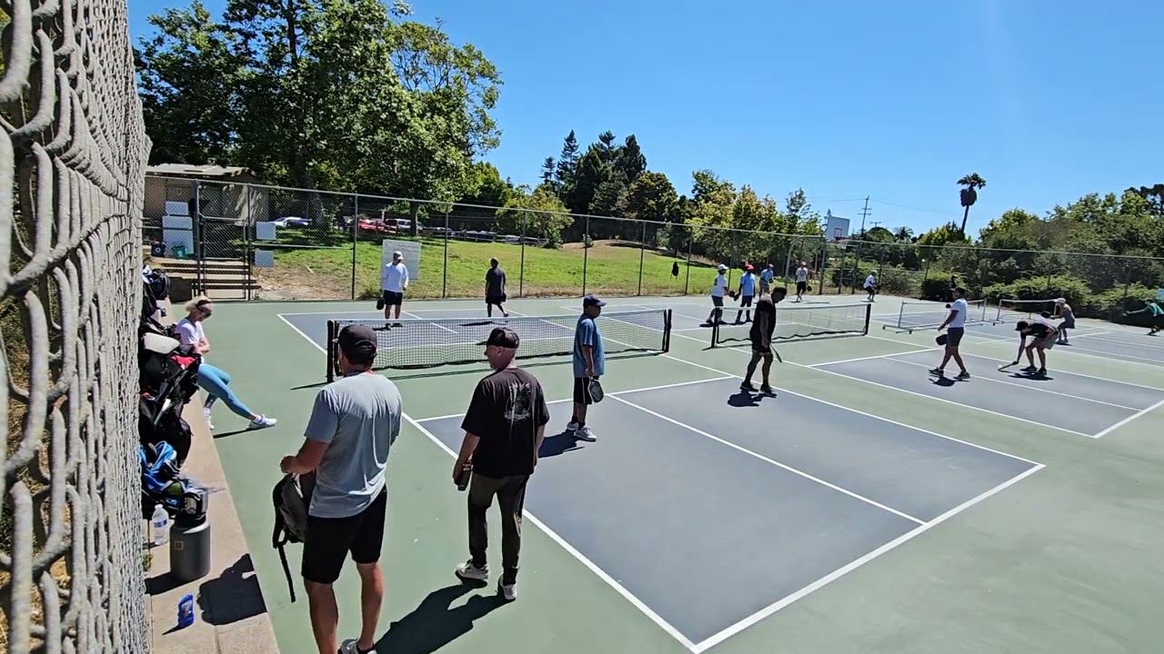 [Conner | Oscar] - [Rob | Binh] #3 Rec Pickle 8/18/24