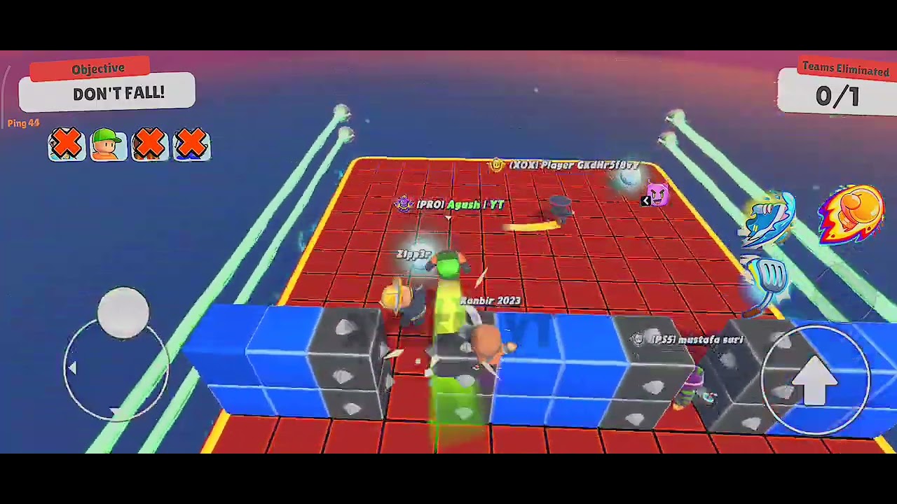 Stumble Guys clips #clip 1 #stumbleguys #gameplay #trending #proplay 