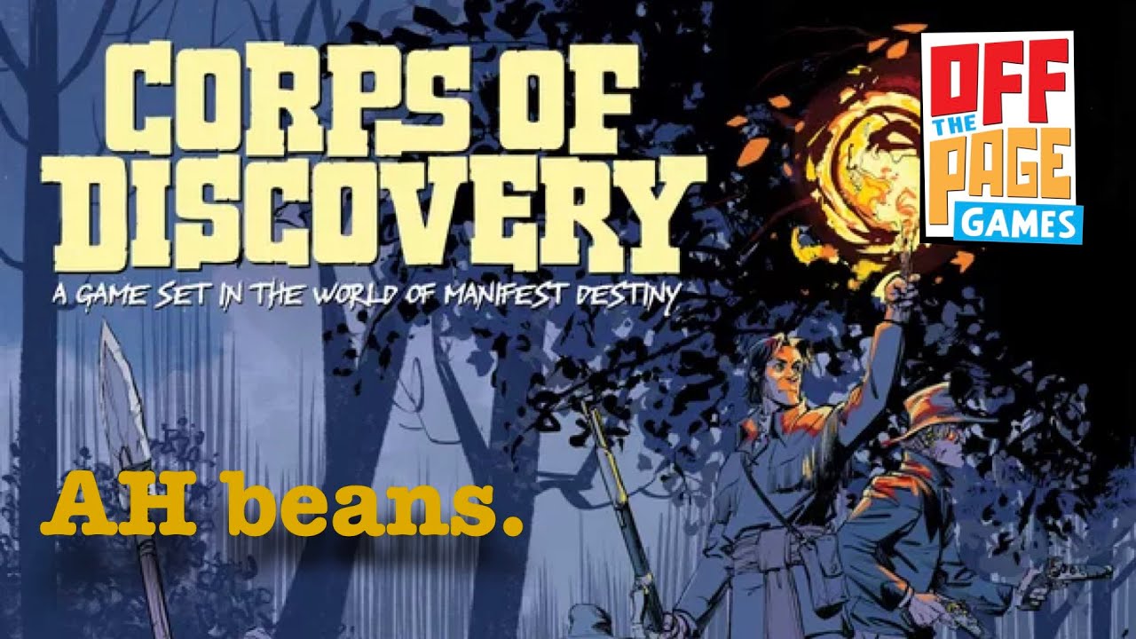 Let's Play Corps of Discovery: A Game Set in the World of Manifest Destiny! Board Game Cult! #7