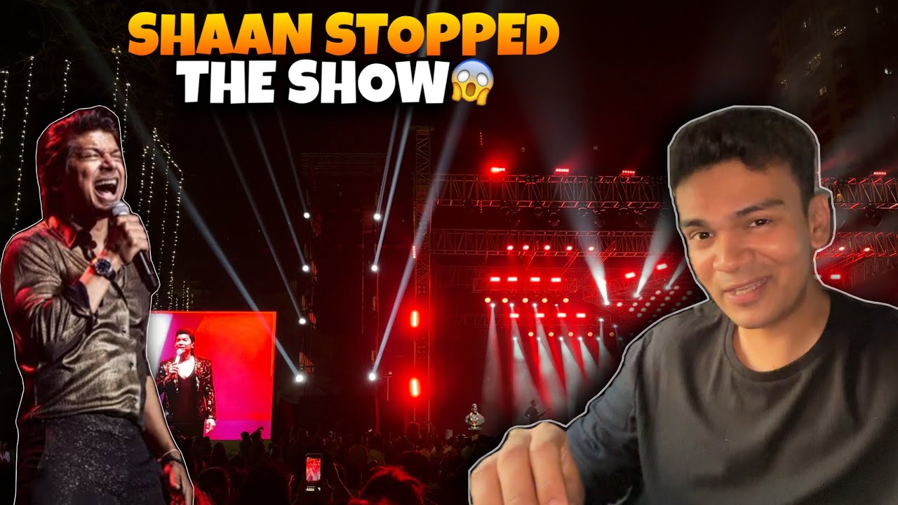 SHAAN LIVE PERFORMANCES | SANSKRUTI ARTS FESTIVAL 2026 THANE