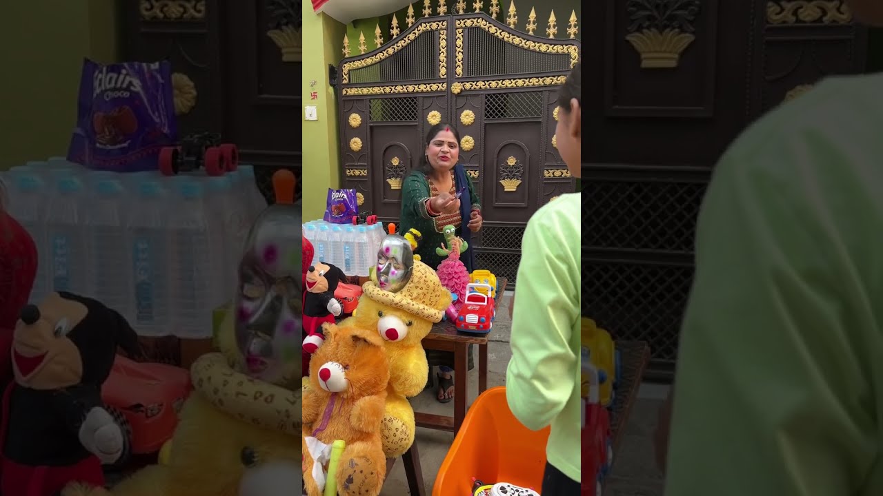 Insaaniyat se bada koi dharm nahi hota 🙏❤️ Emotional heart touching Story 😢 #shorts