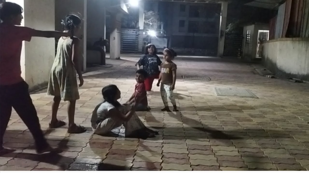 Phli bar kho kho khela frnds k sath😍bhot Enjoy kiya😇