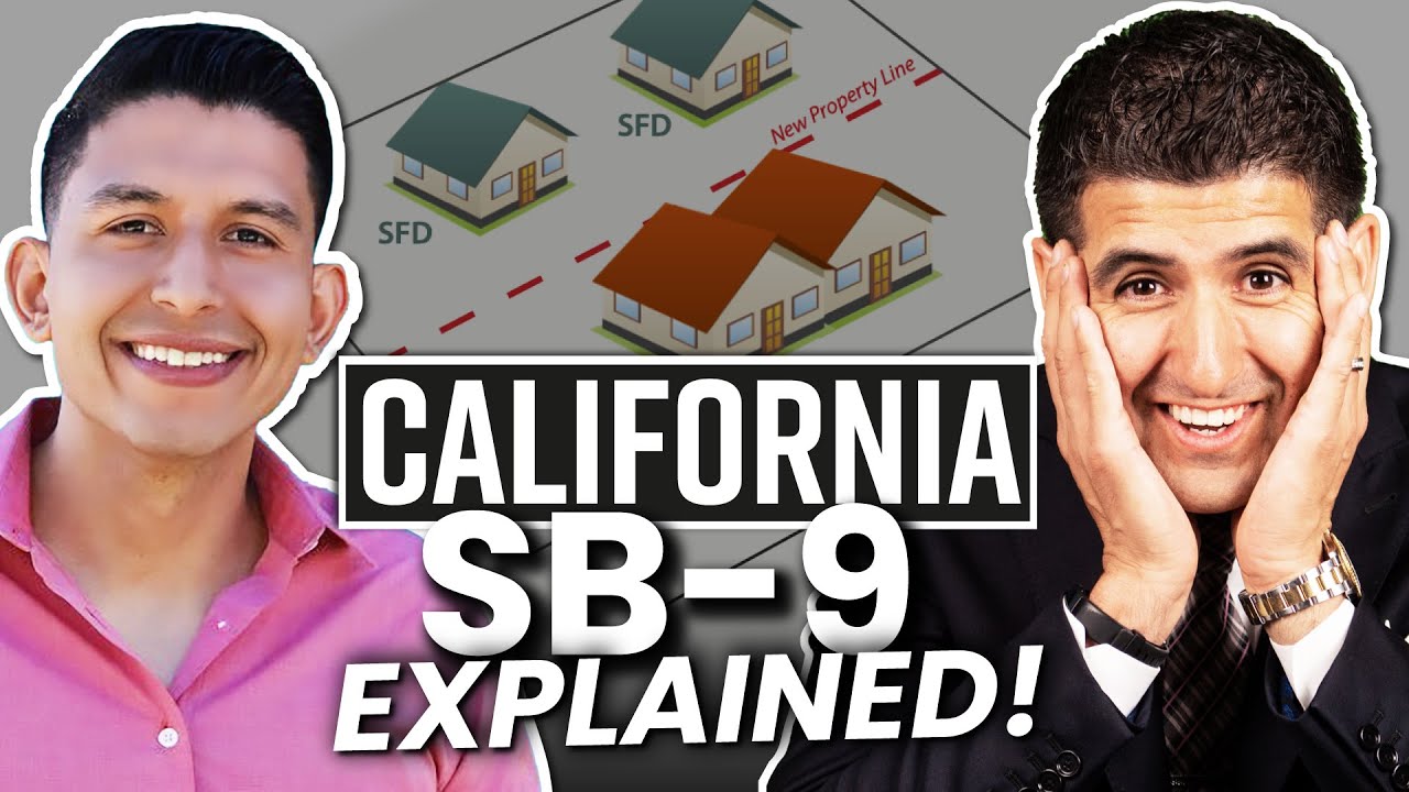 How SB9 Works: Lot Splits, ADUs, and Building More Units