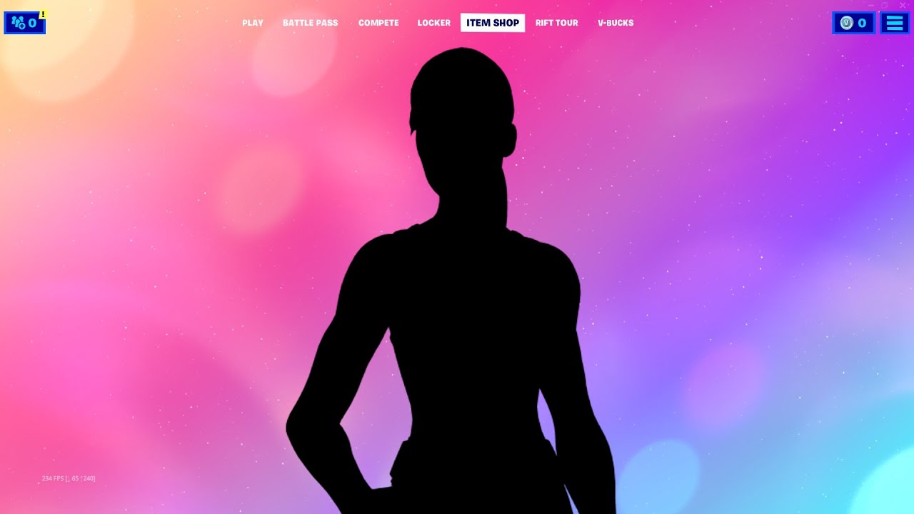 Fortnite Early Item Shop Leaked
