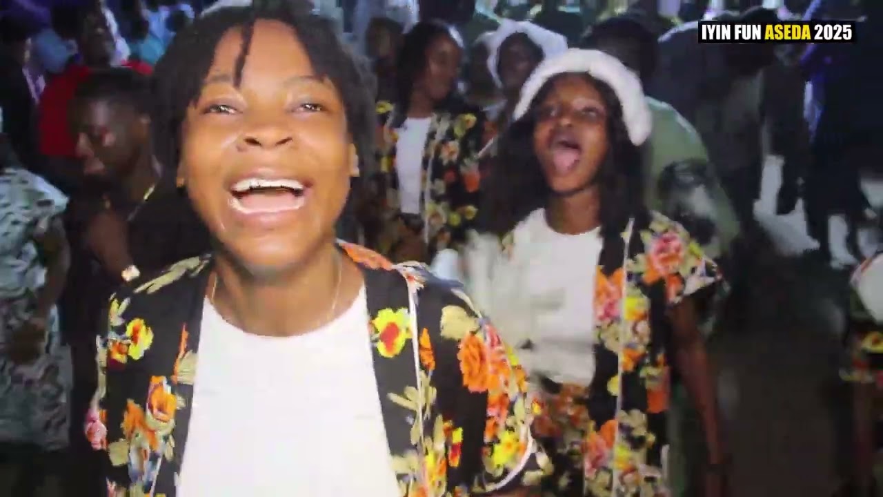 IYANUOLUWA PRAISE//KENNY OMOIYIN @PRAISE FOR THE CREATOR 2025