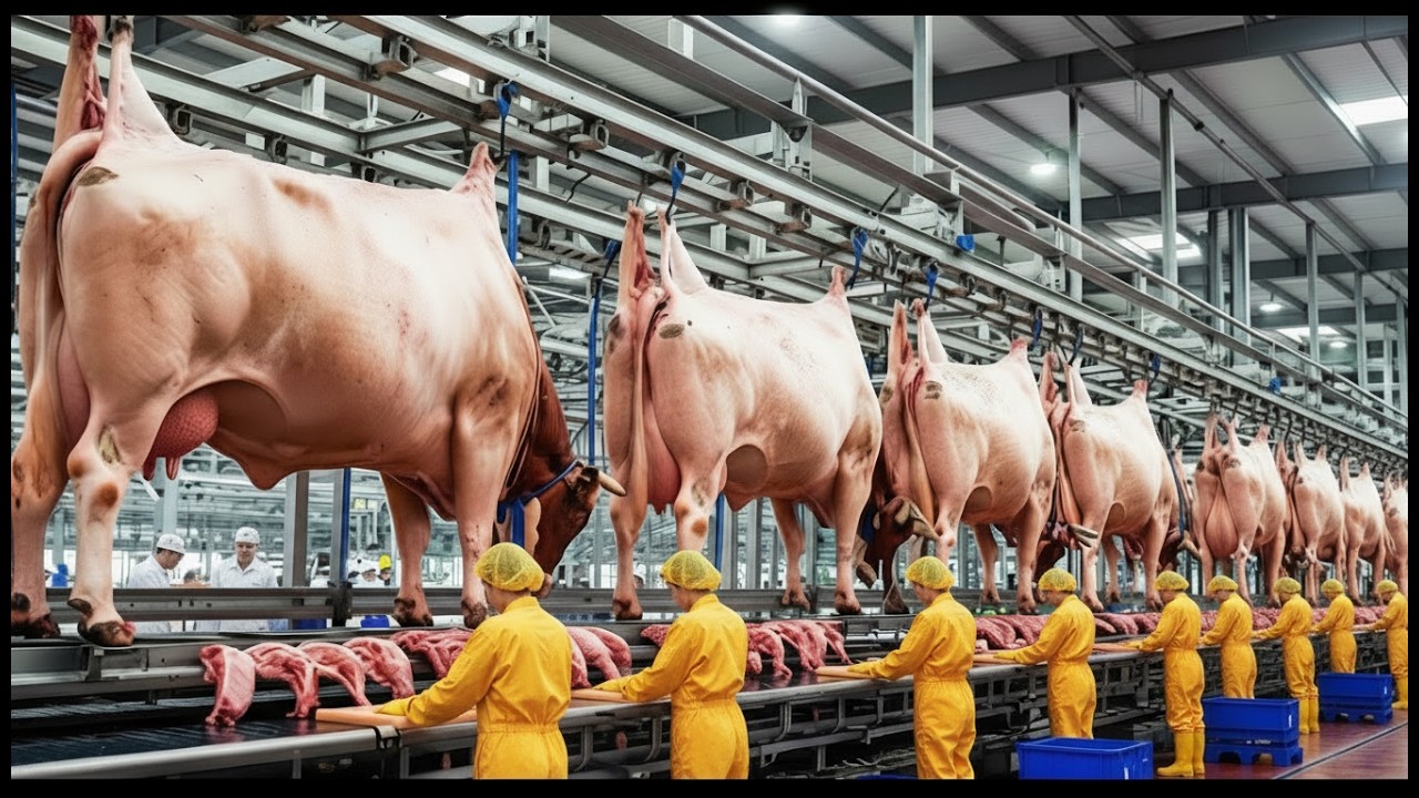 From Raw Cow Hides to $5,000 Handbags: Inside a Luxury Leather Factory You’ve Never Seen