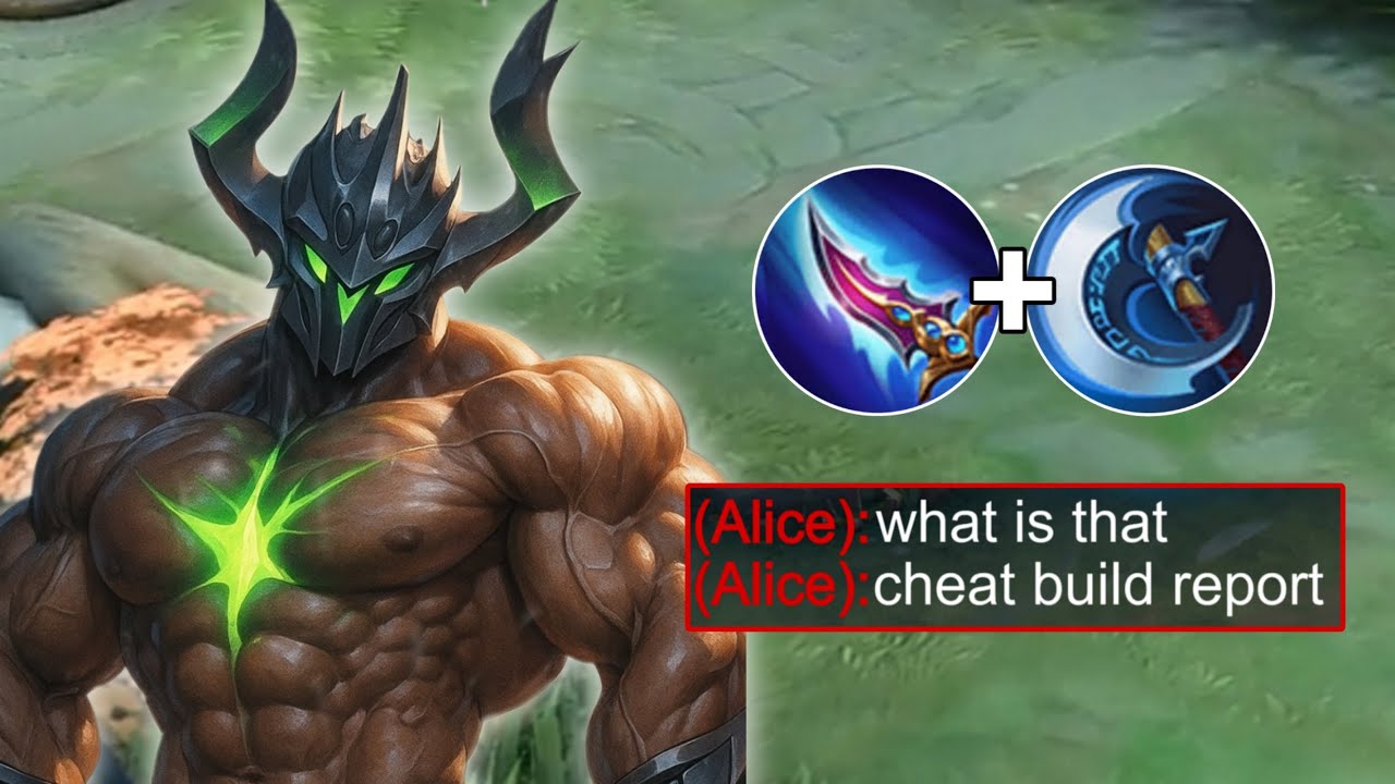GLOBAL ARGUS NEW UNKILLABLE ONE SHOT BUILD!!