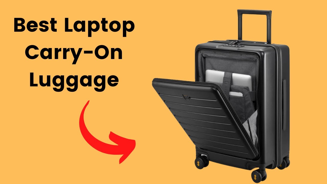 My Level 8 Roadrunner Carry-on with Laptop Pocket Review