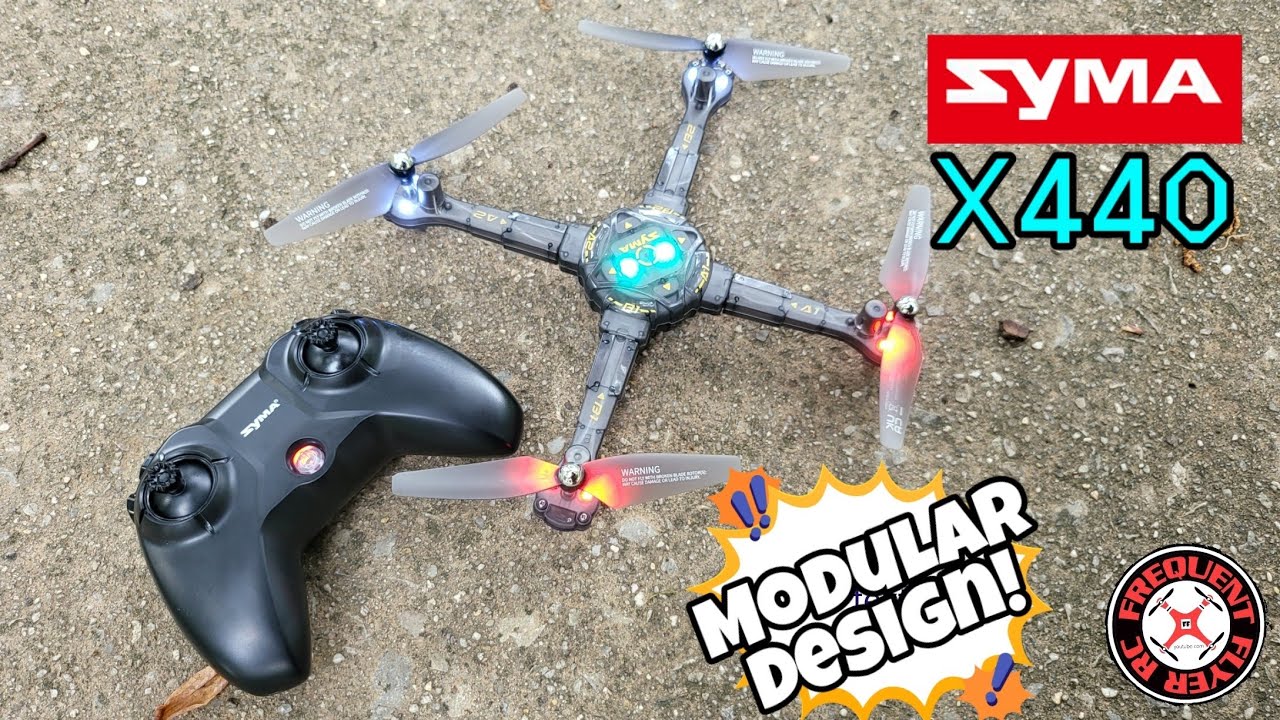 SYMA X440 Modular Stunt Drone 🔥🔥🔥